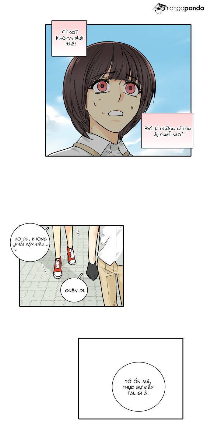 Cherry Boy, That Girl Chapter 97 - 2