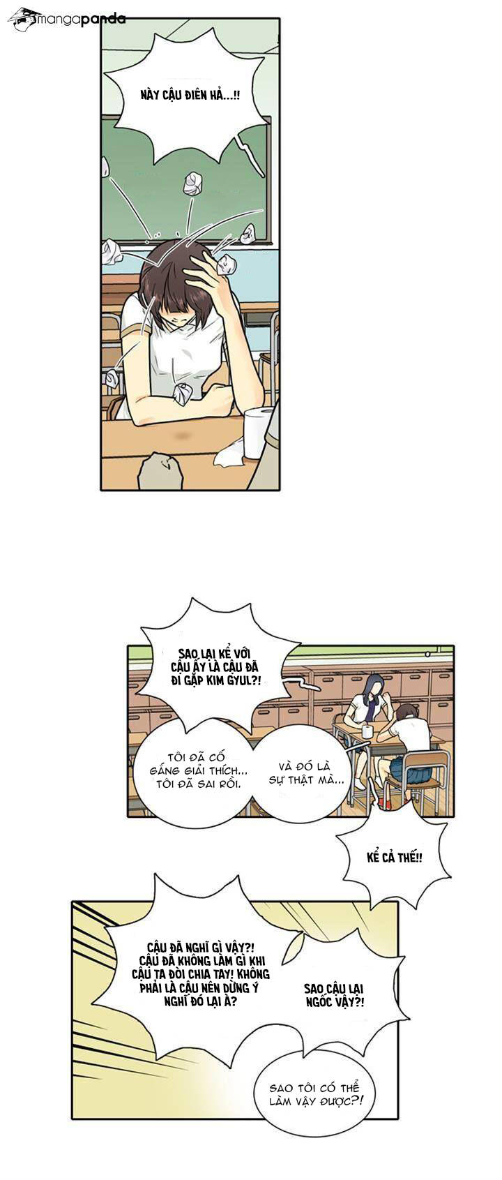 Cherry Boy, That Girl Chapter 97 - 11