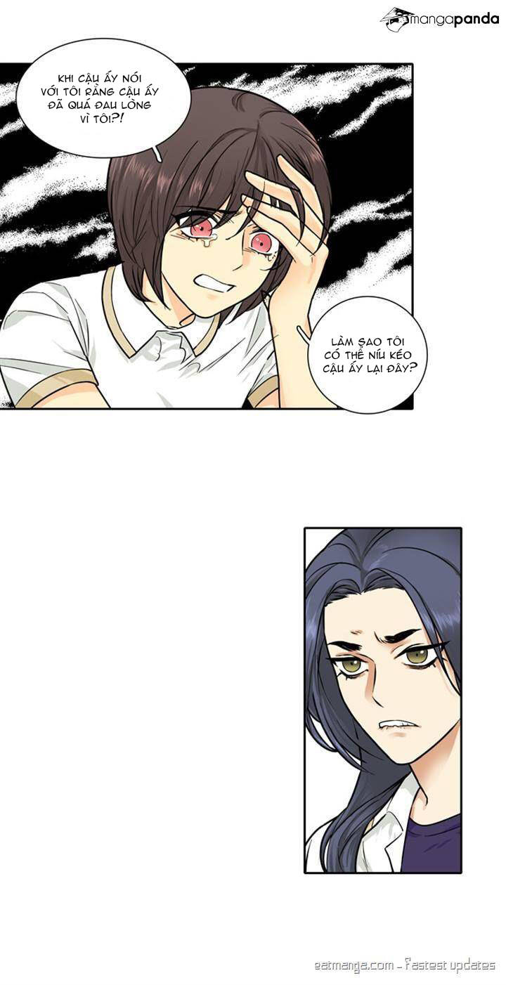 Cherry Boy, That Girl Chapter 97 - 12