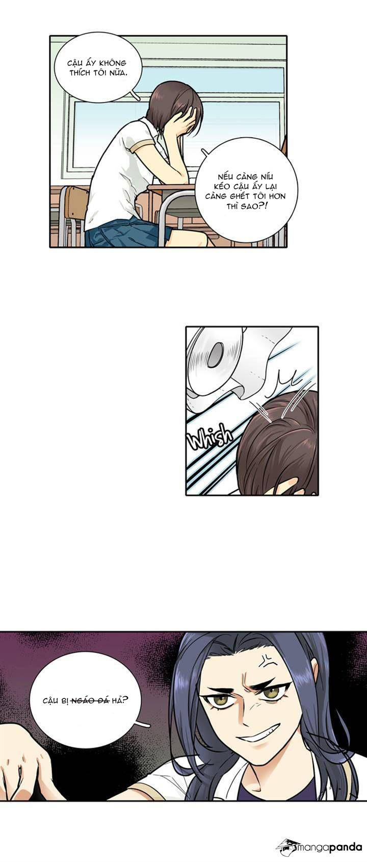 Cherry Boy, That Girl Chapter 97 - 13