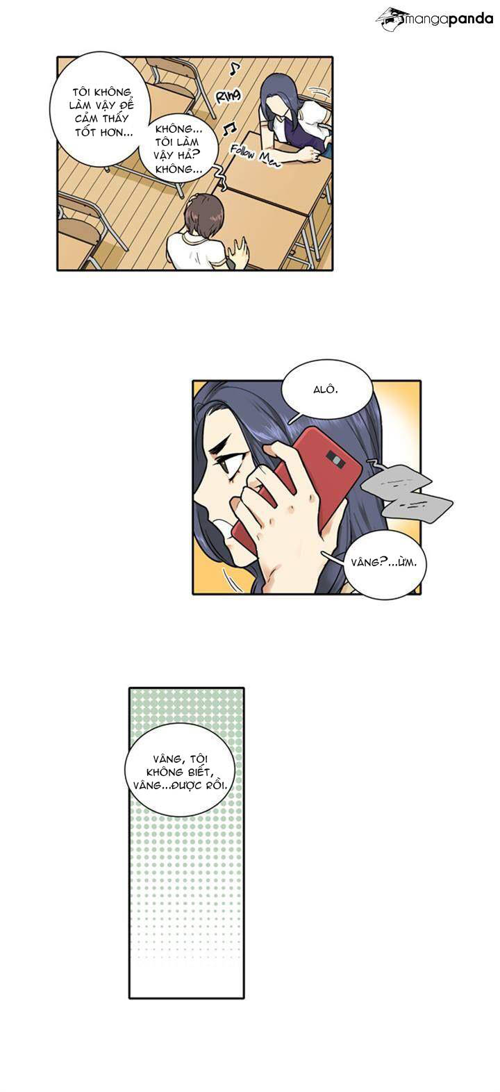 Cherry Boy, That Girl Chapter 97 - 16