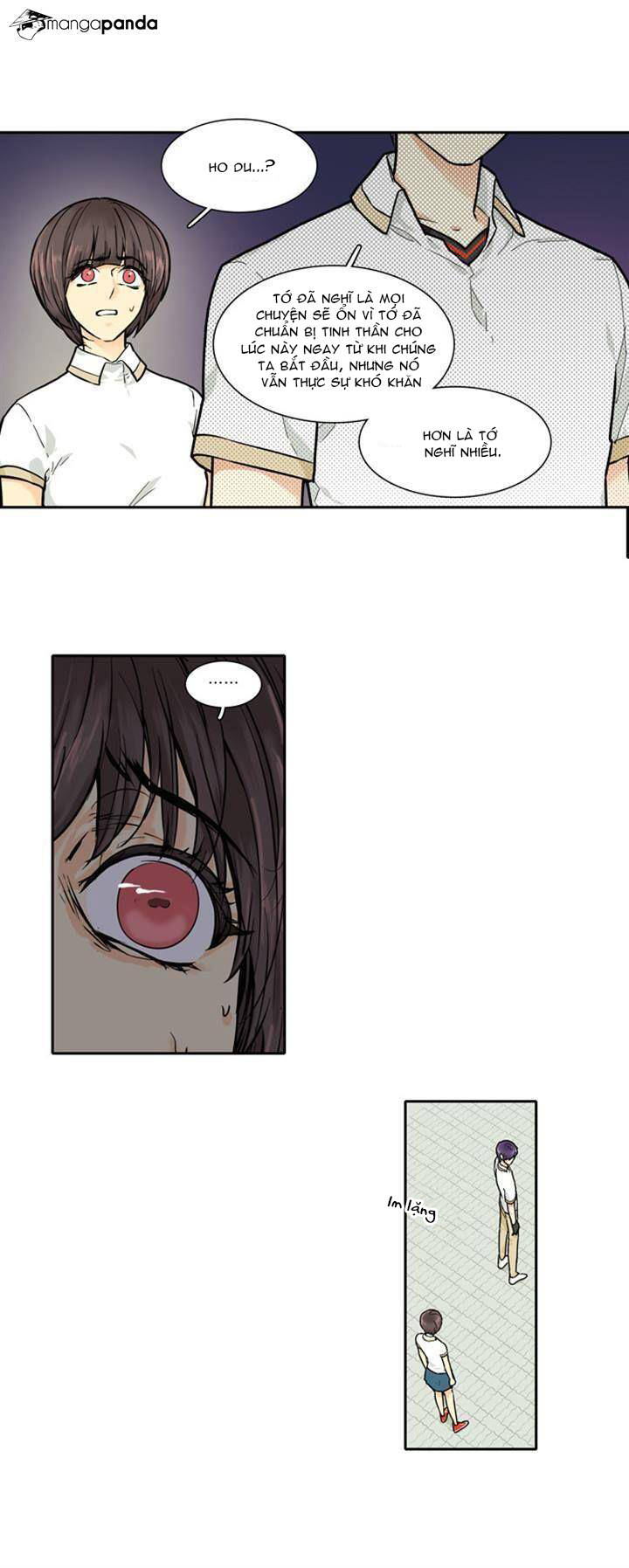 Cherry Boy, That Girl Chapter 97 - 5