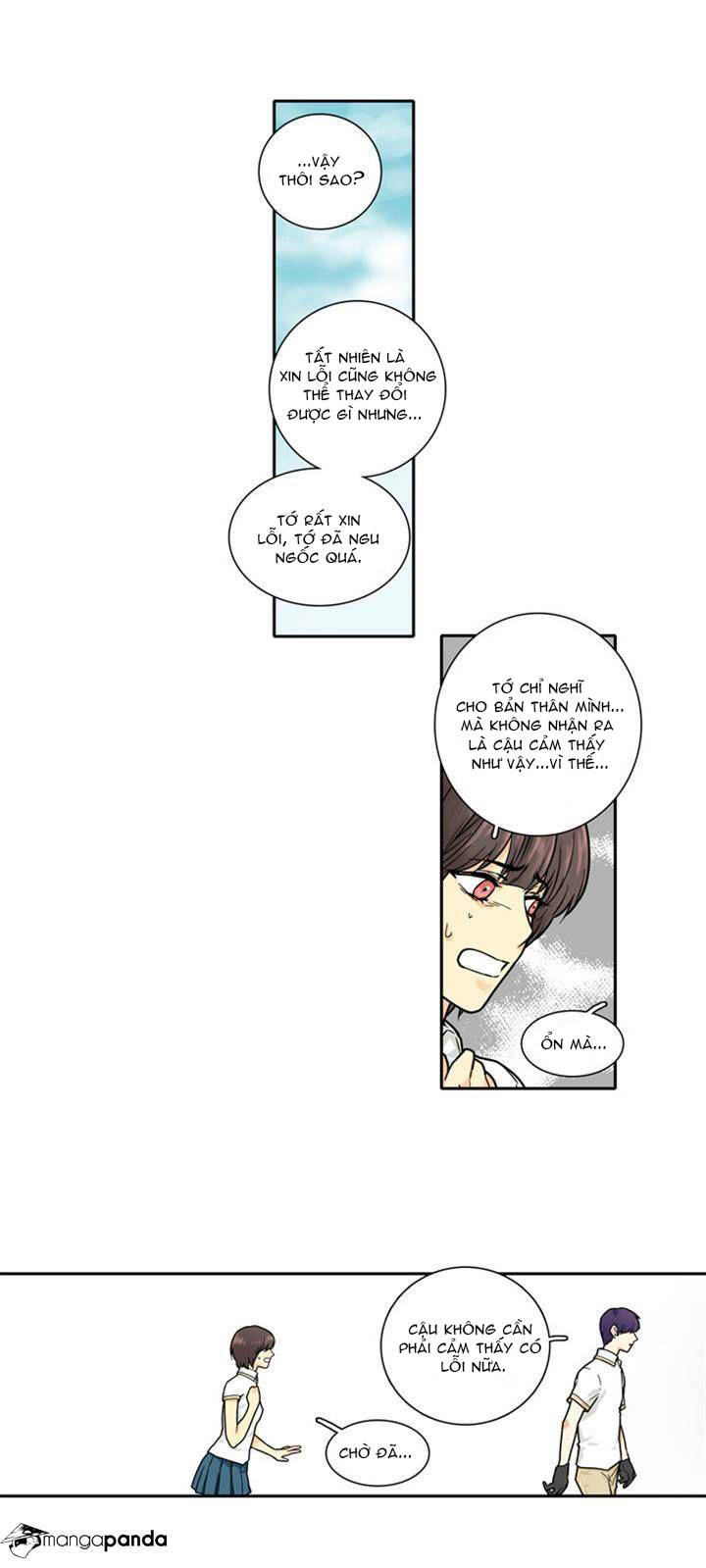 Cherry Boy, That Girl Chapter 97 - 7