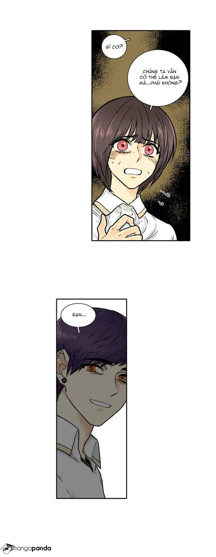 Cherry Boy, That Girl Chapter 97 - 9