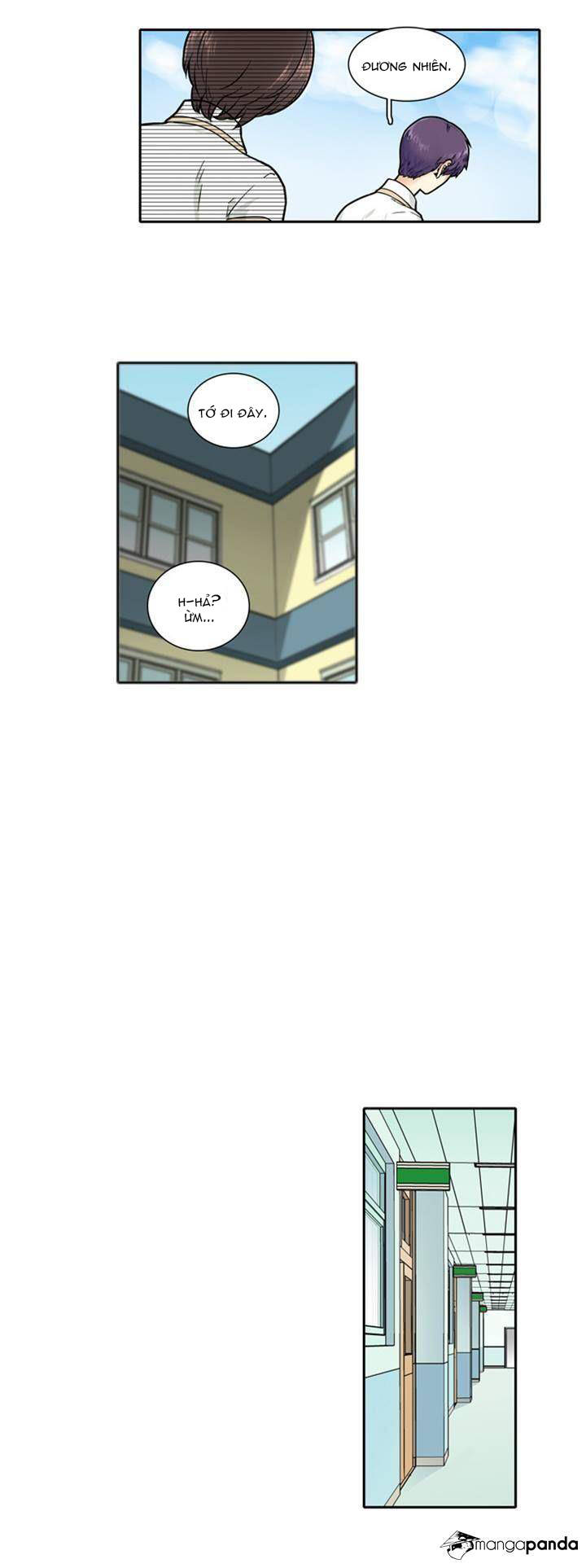 Cherry Boy, That Girl Chapter 97 - 10