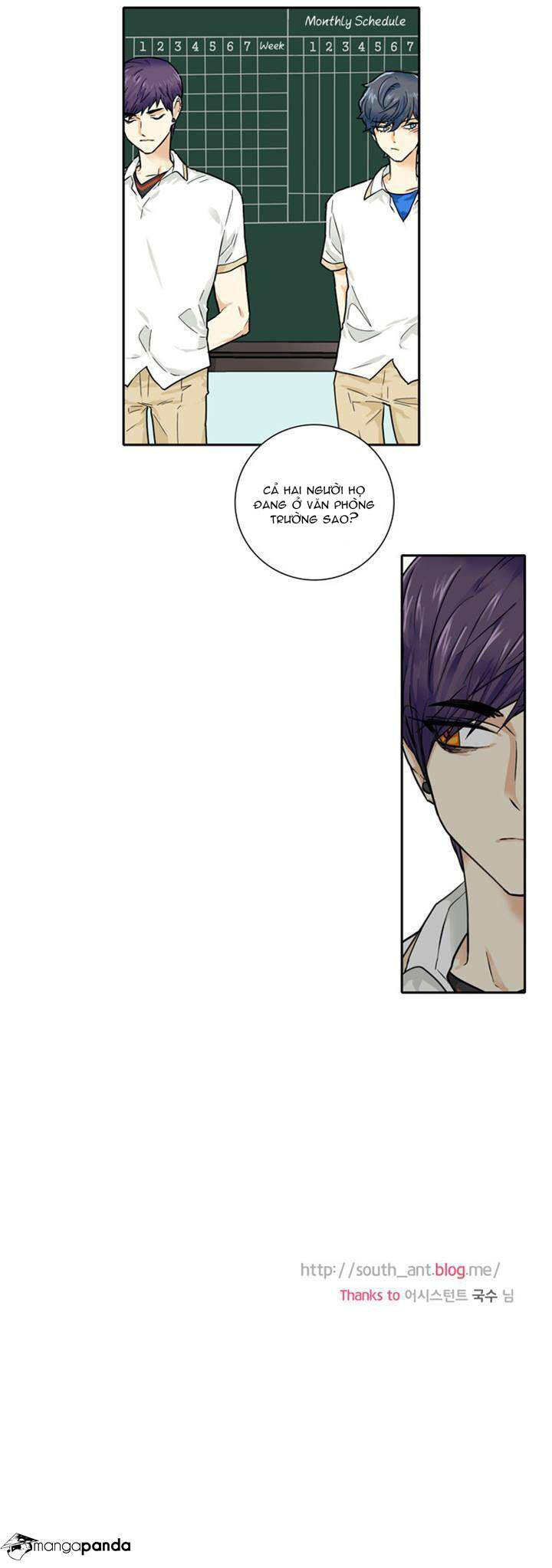 Cherry Boy, That Girl Chapter 98 - 2