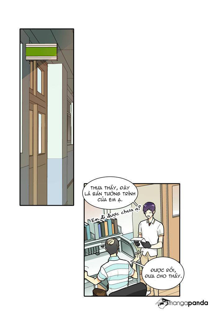 Cherry Boy, That Girl Chapter 98 - 11