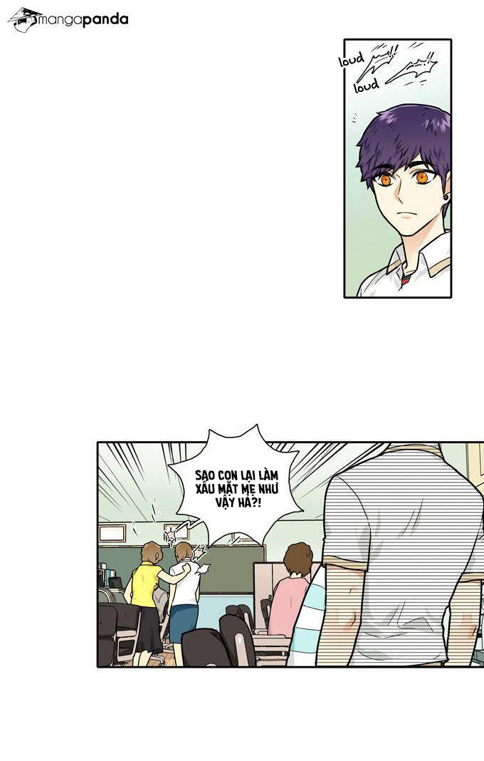 Cherry Boy, That Girl Chapter 98 - 12