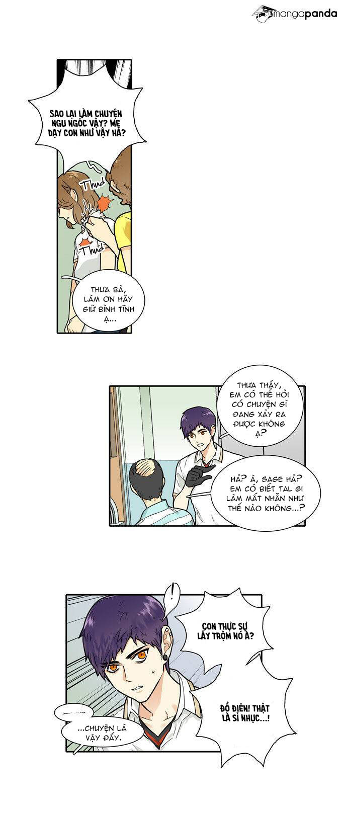 Cherry Boy, That Girl Chapter 98 - 13