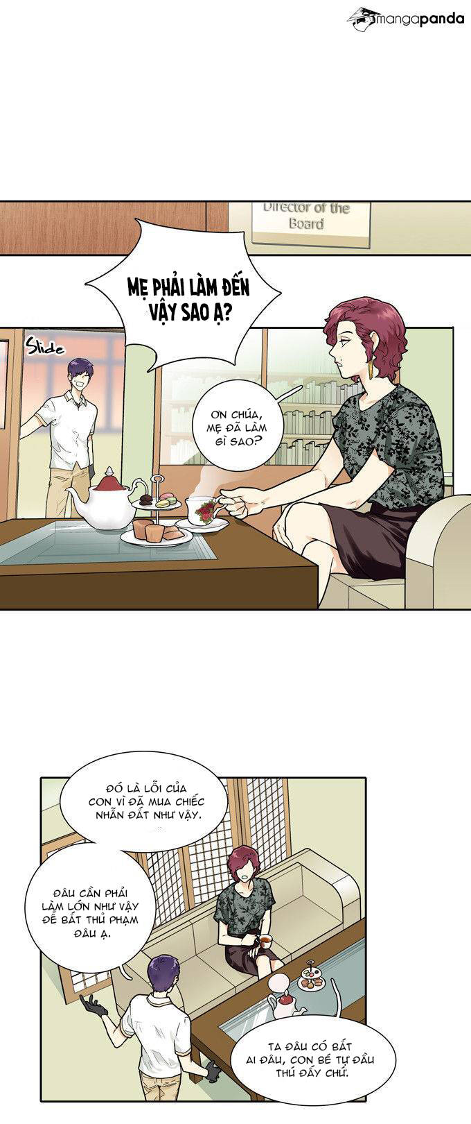 Cherry Boy, That Girl Chapter 98 - 14