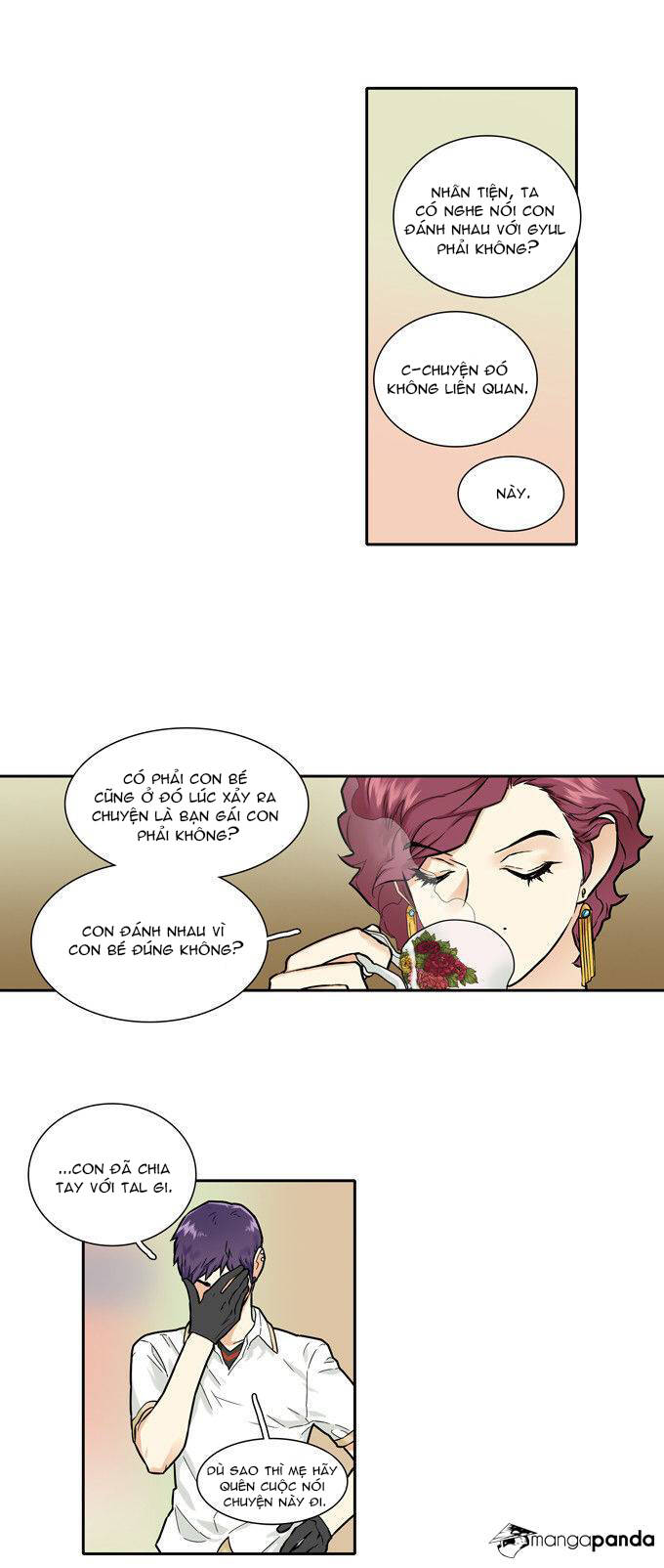 Cherry Boy, That Girl Chapter 98 - 15