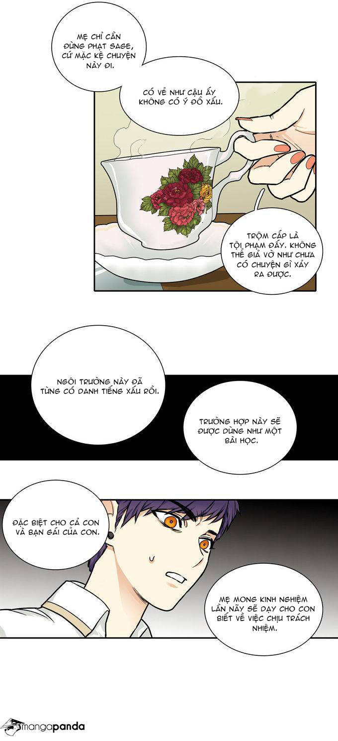 Cherry Boy, That Girl Chapter 98 - 16