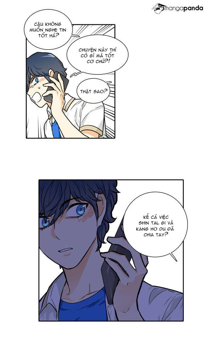 Cherry Boy, That Girl Chapter 98 - 19