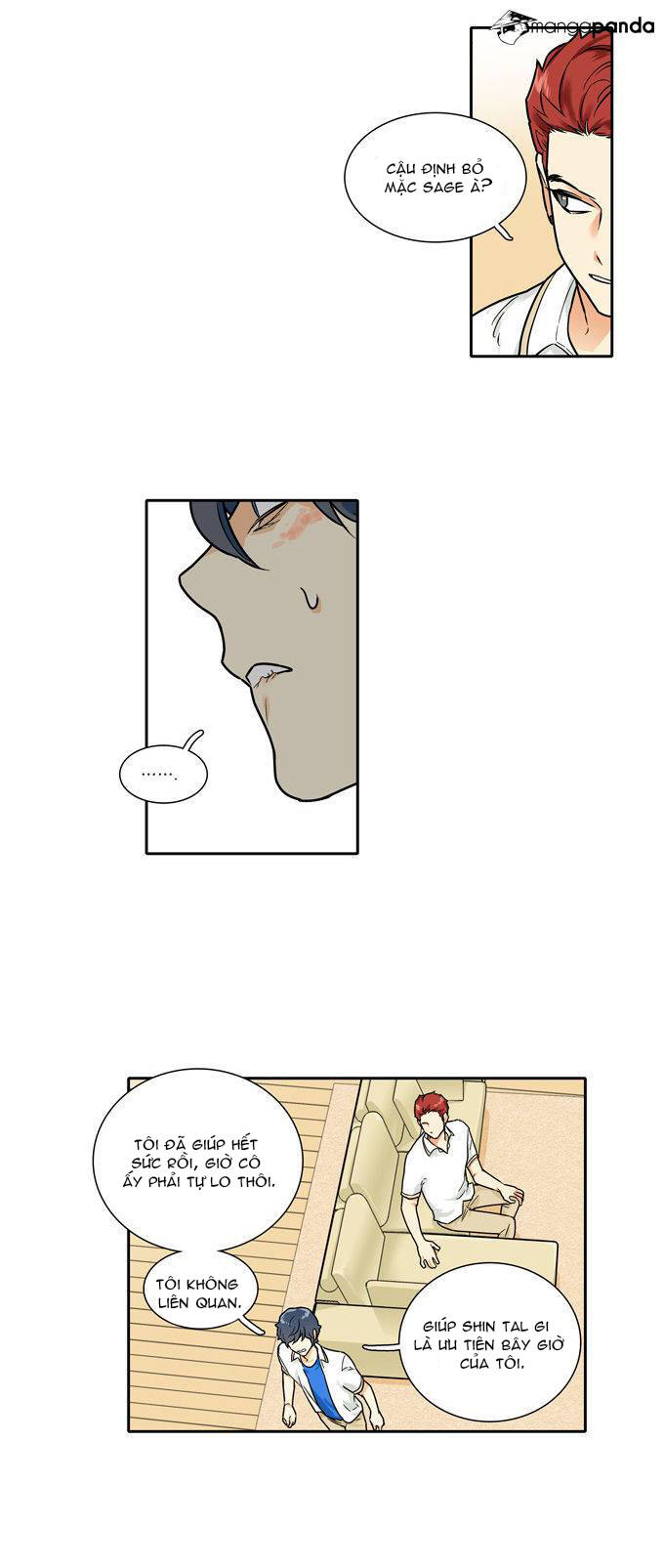 Cherry Boy, That Girl Chapter 98 - 21