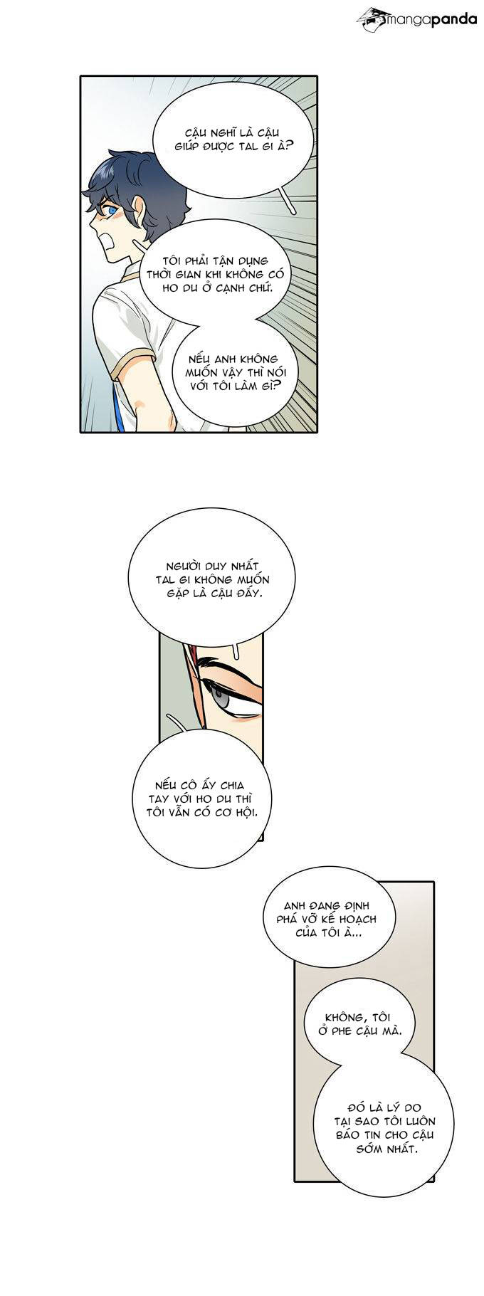 Cherry Boy, That Girl Chapter 98 - 22