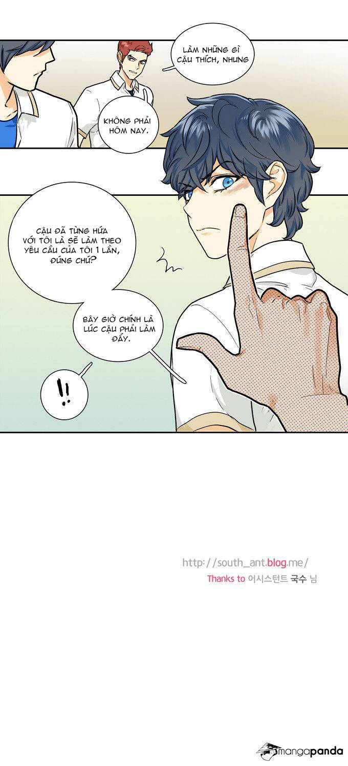 Cherry Boy, That Girl Chapter 98 - 24