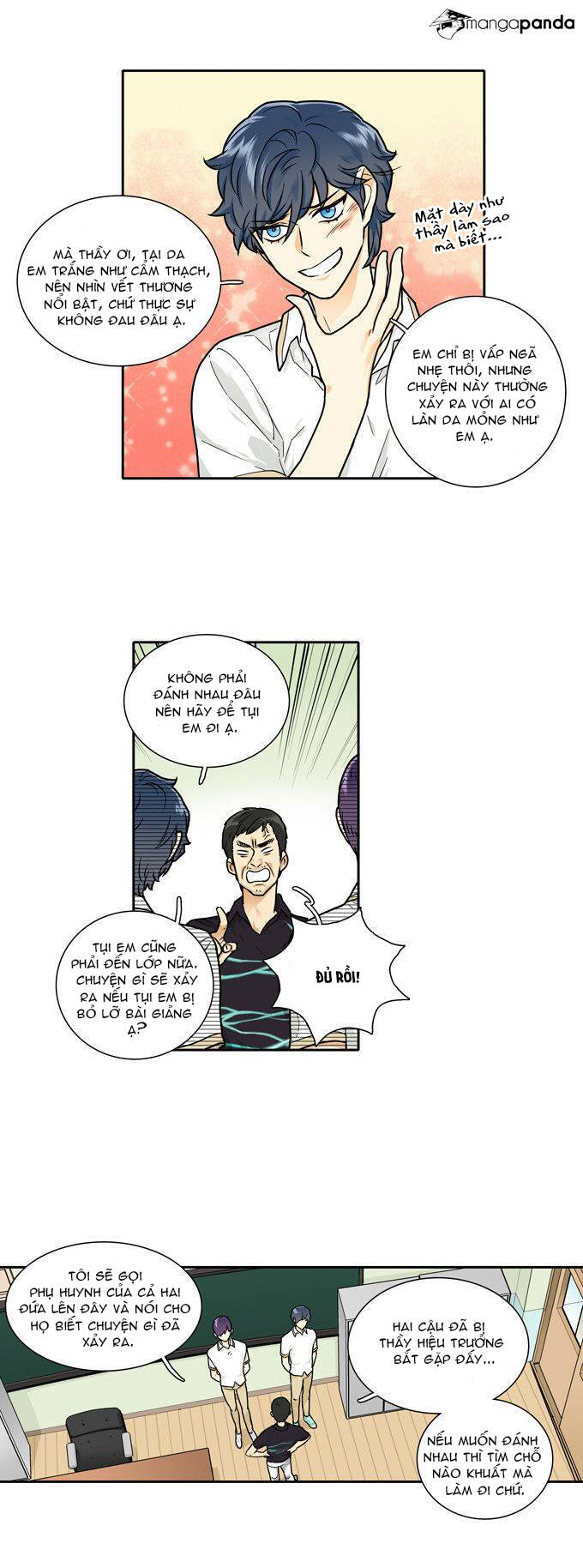 Cherry Boy, That Girl Chapter 98 - 5