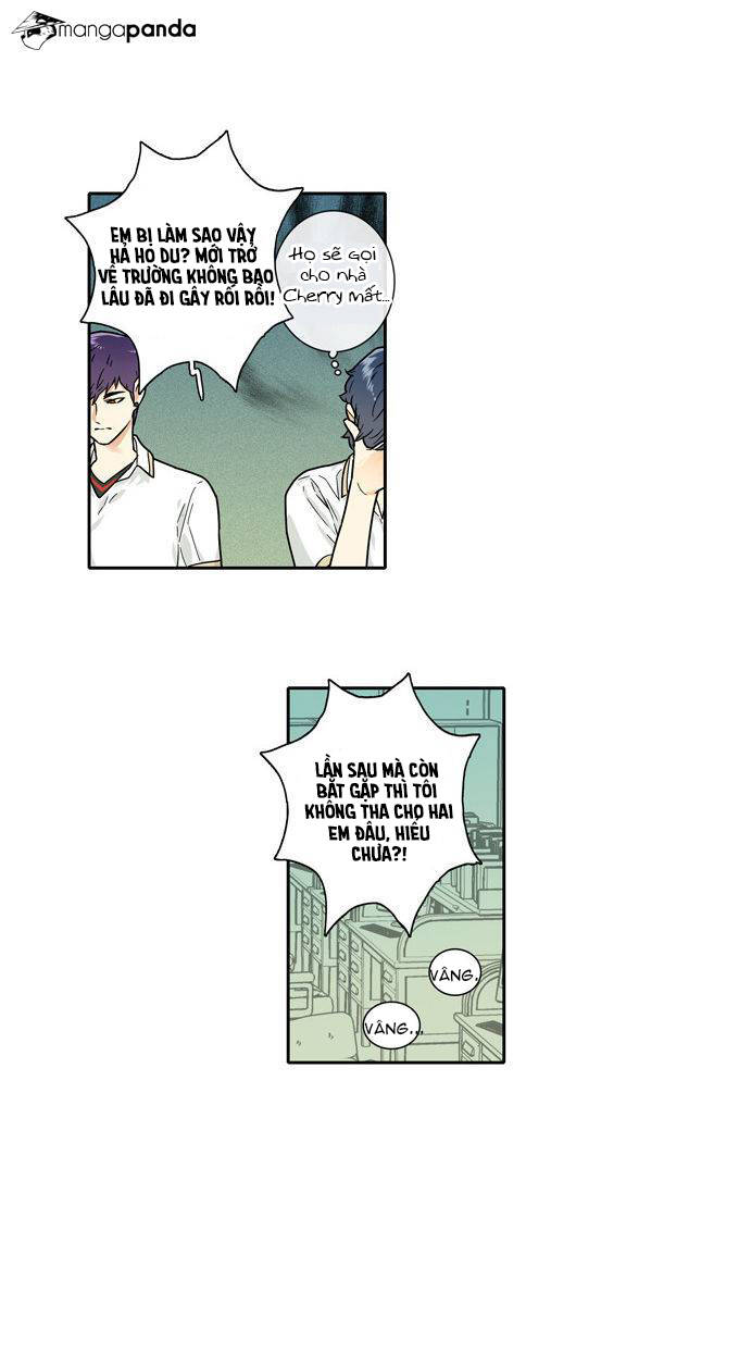 Cherry Boy, That Girl Chapter 98 - 6