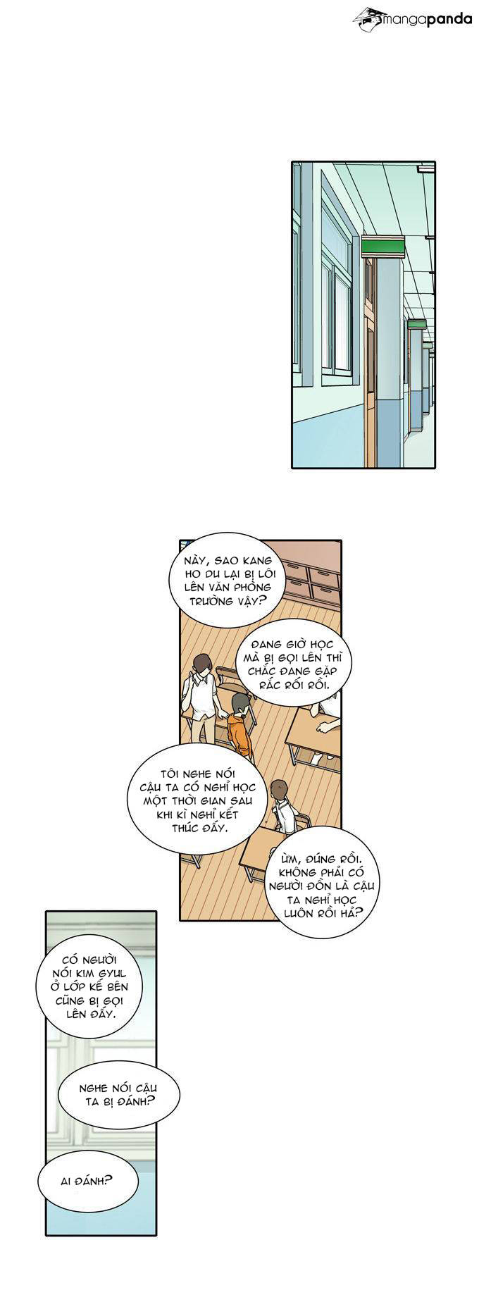 Cherry Boy, That Girl Chapter 98 - 7