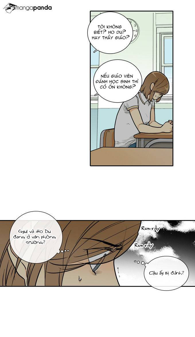 Cherry Boy, That Girl Chapter 98 - 8