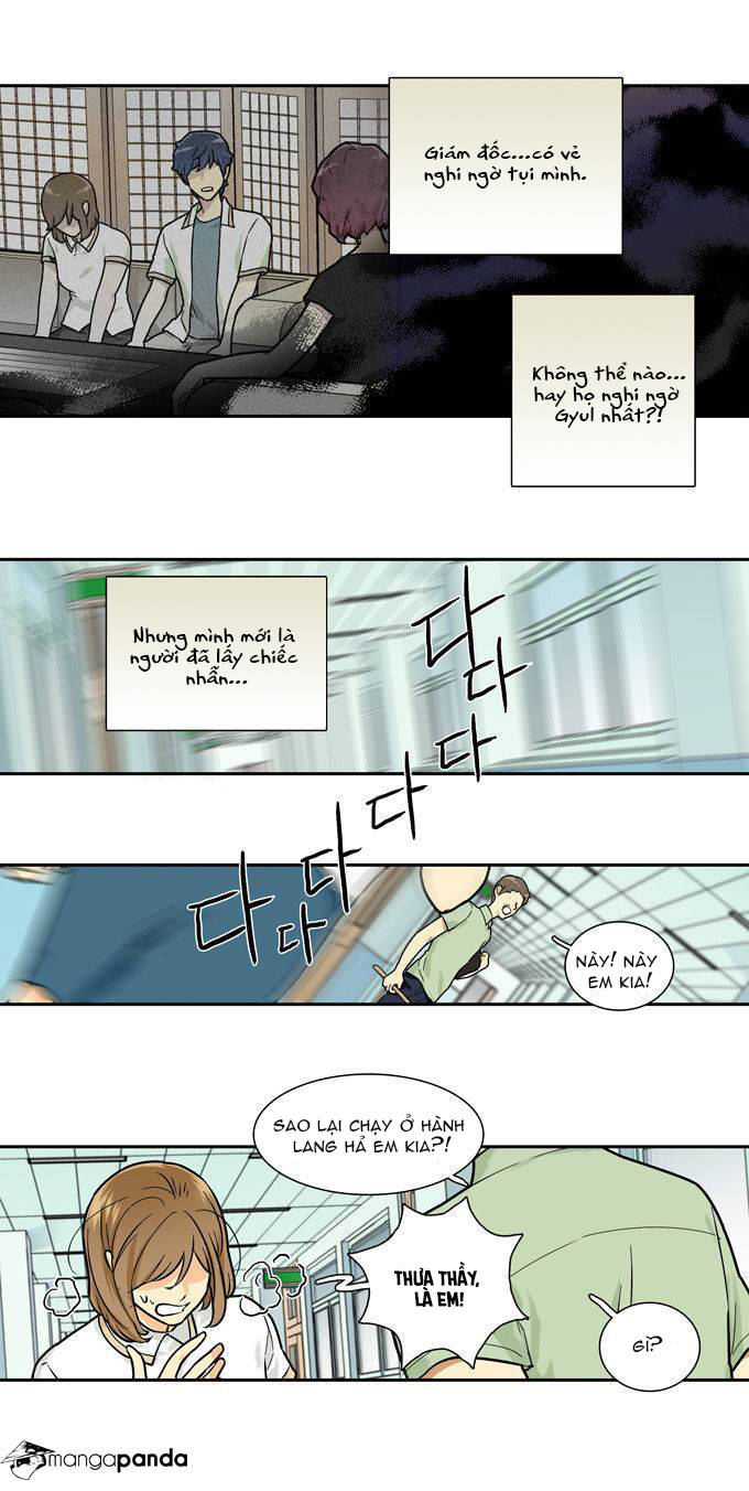 Cherry Boy, That Girl Chapter 98 - 9