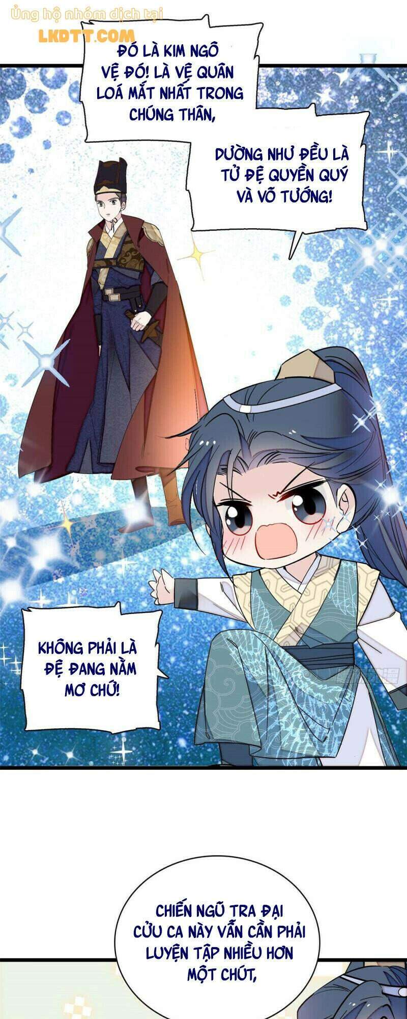 Tự Cẩm Chapter 100 - 11
