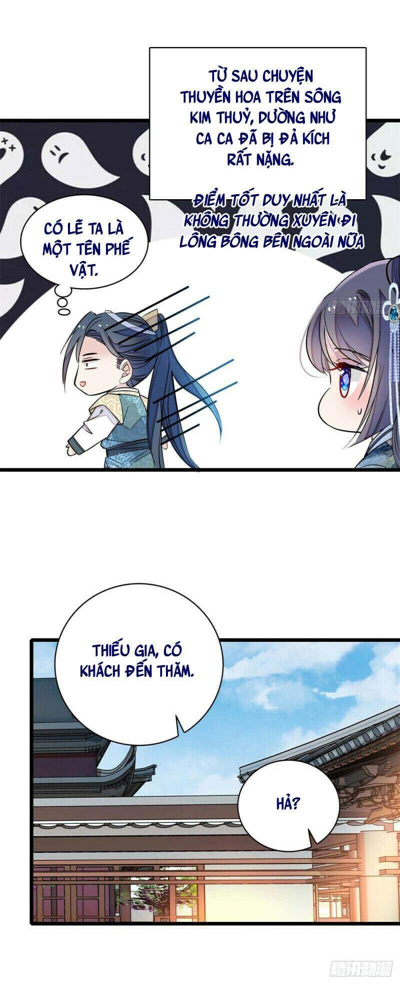 Tự Cẩm Chapter 100 - 7