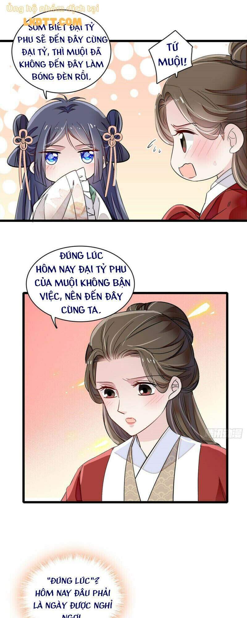 Tự Cẩm Chapter 102 - 14