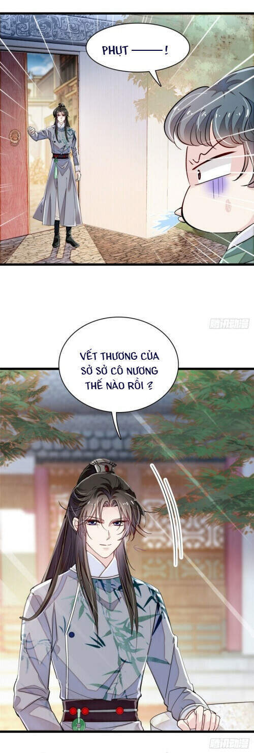 Tự Cẩm Chapter 111 - 4