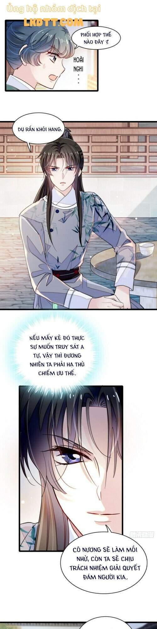 Tự Cẩm Chapter 111 - 7