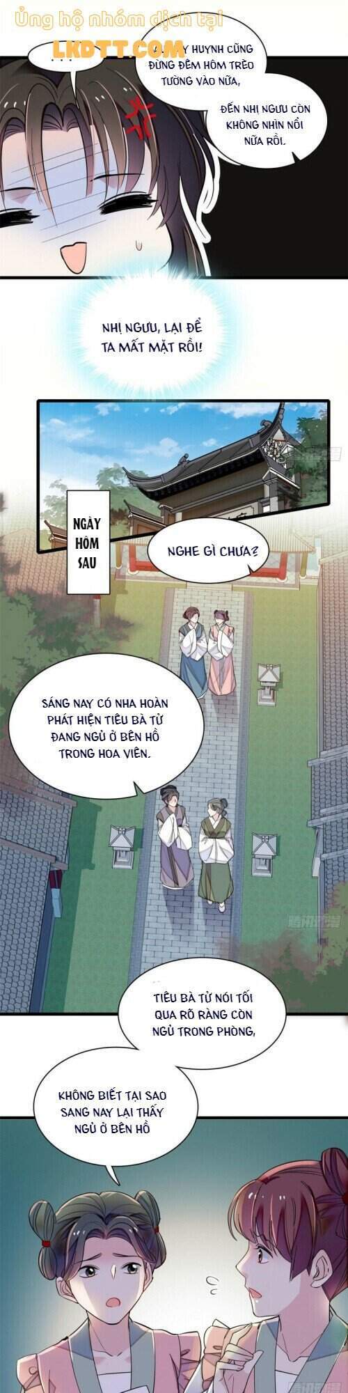 Tự Cẩm Chapter 113 - 22