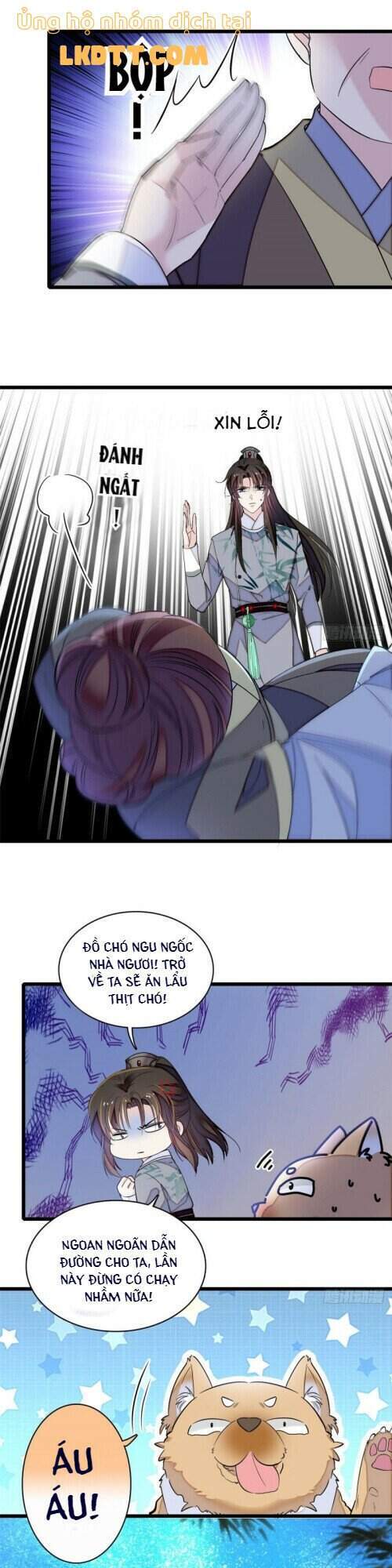 Tự Cẩm Chapter 113 - 8