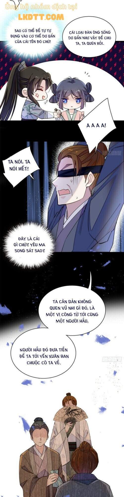 Tự Cẩm Chapter 114 - 11