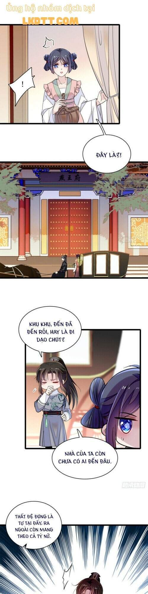 Tự Cẩm Chapter 115 - 19