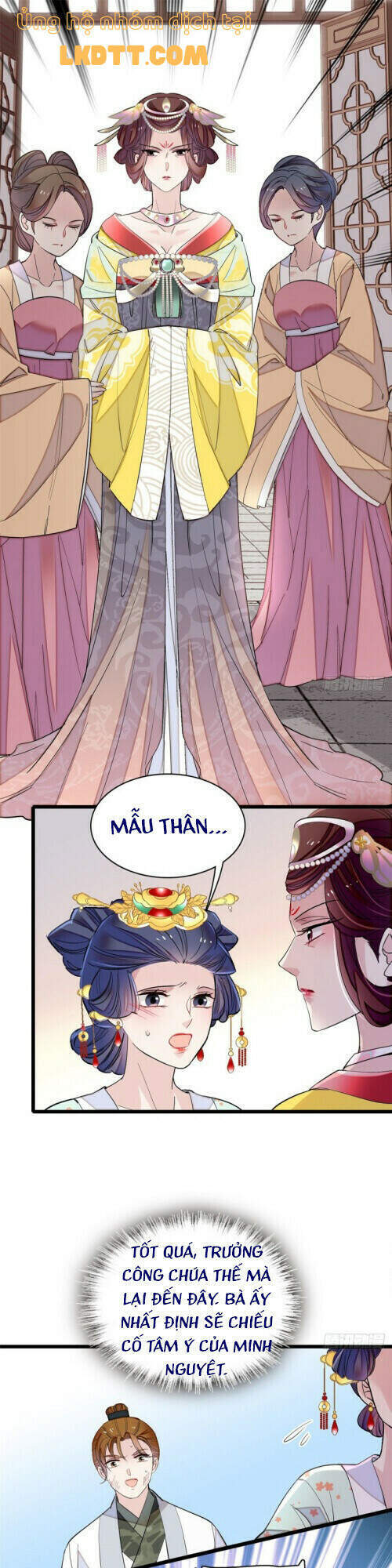 Tự Cẩm Chapter 118 - 11