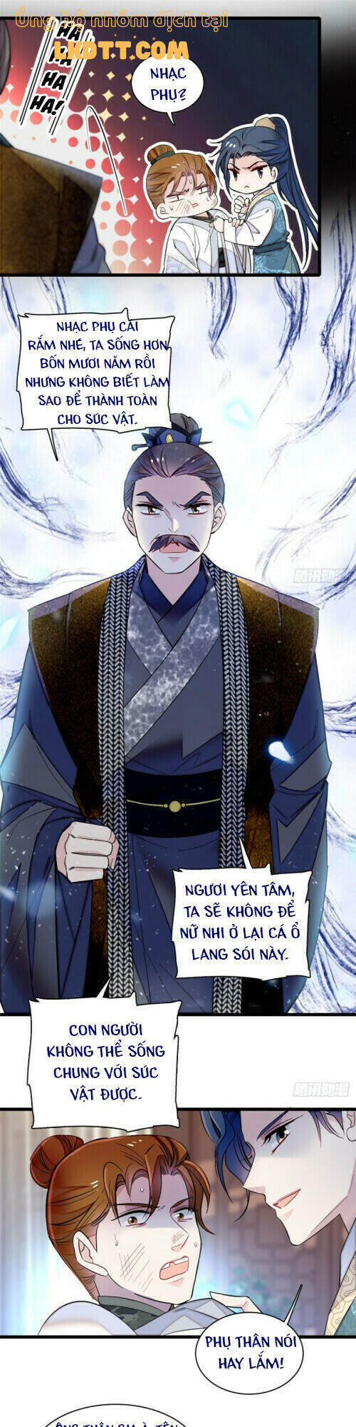 Tự Cẩm Chapter 118 - 21
