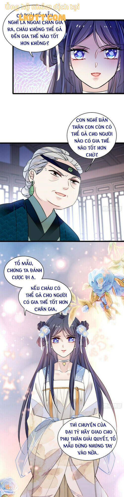 Tự Cẩm Chapter 119 - 19