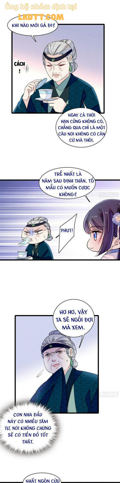 Tự Cẩm Chapter 119 - 21