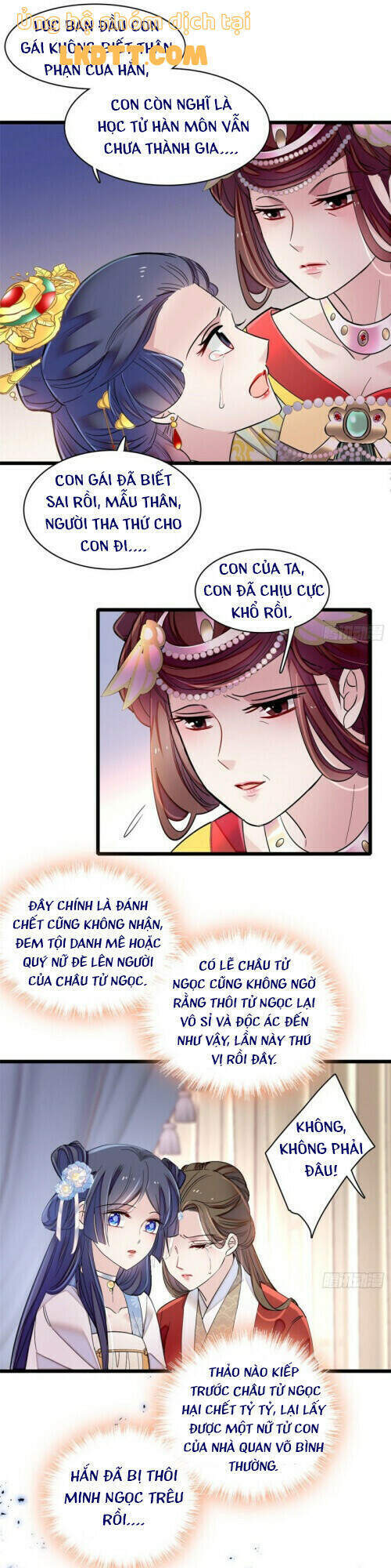 Tự Cẩm Chapter 119 - 5