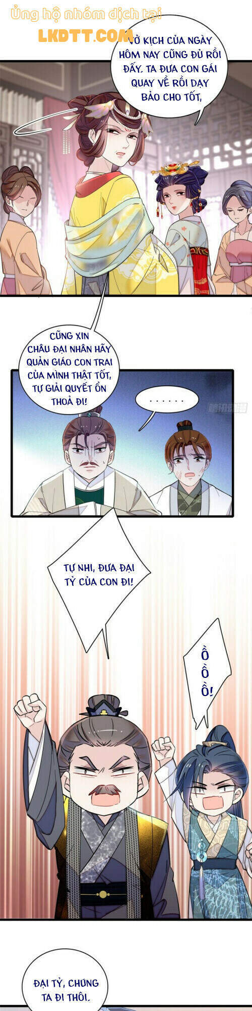Tự Cẩm Chapter 119 - 9