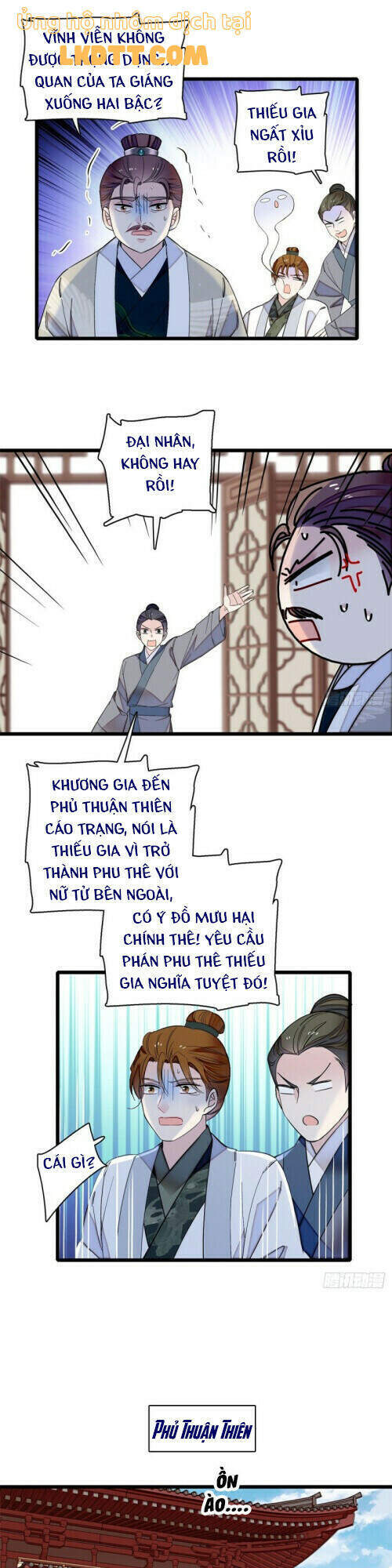 Tự Cẩm Chapter 120 - 21
