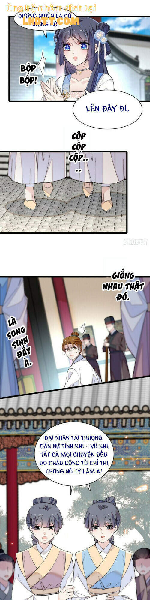 Tự Cẩm Chapter 120 - 25