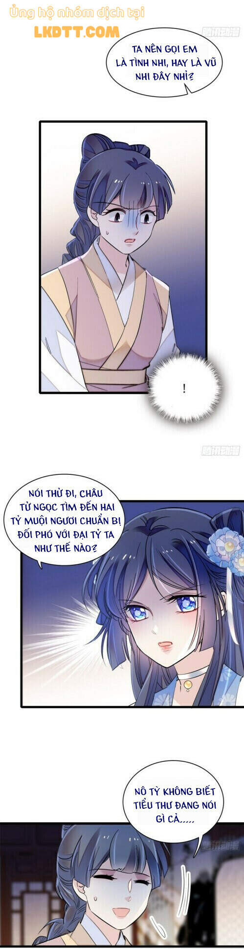 Tự Cẩm Chapter 120 - 5