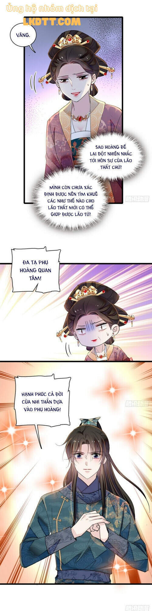 Tự Cẩm Chapter 123 - 15