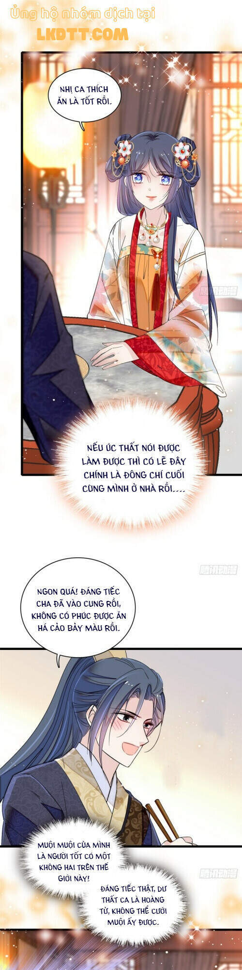 Tự Cẩm Chapter 123 - 19