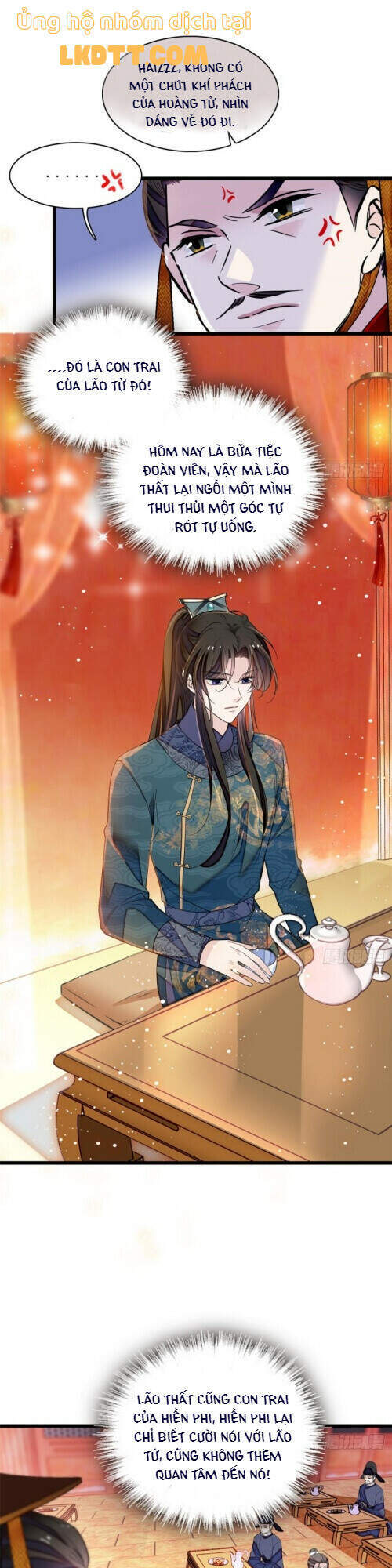 Tự Cẩm Chapter 123 - 9