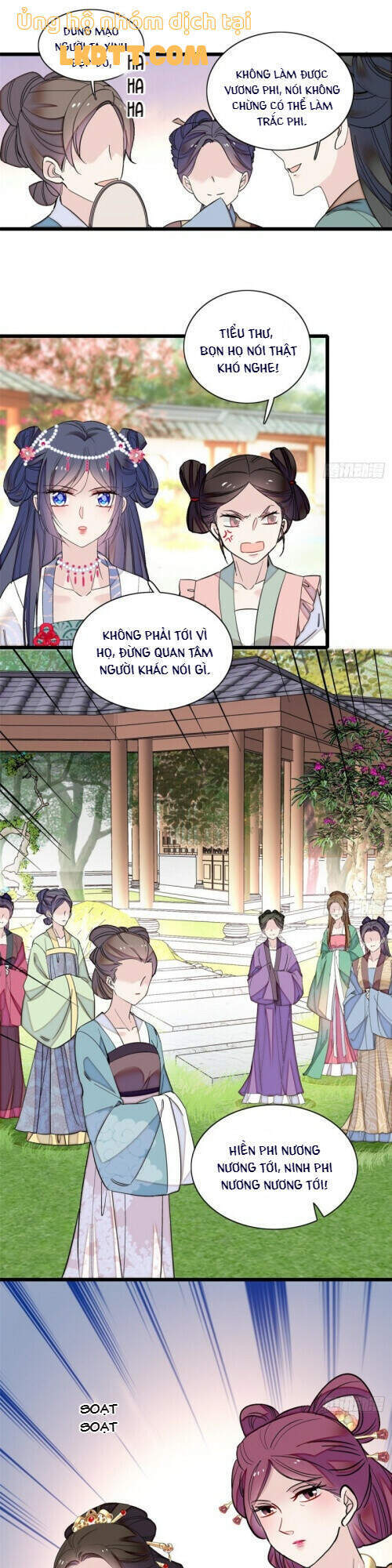 Tự Cẩm Chapter 124 - 31