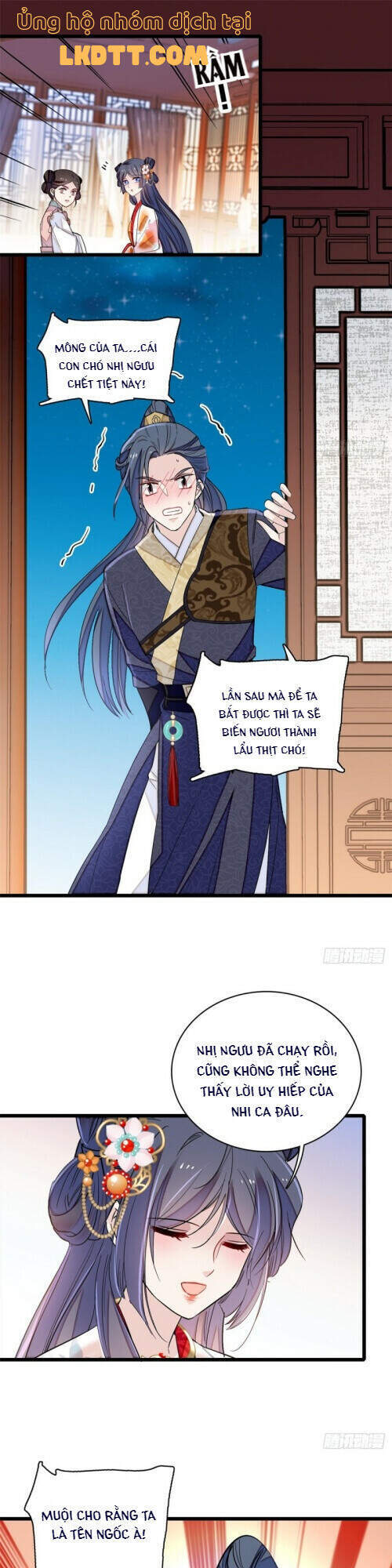 Tự Cẩm Chapter 124 - 5