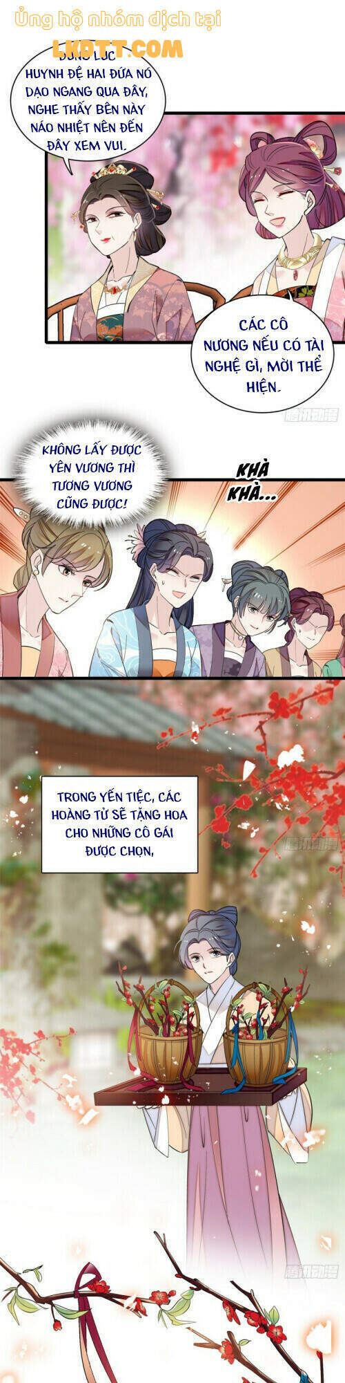 Tự Cẩm Chapter 125 - 7