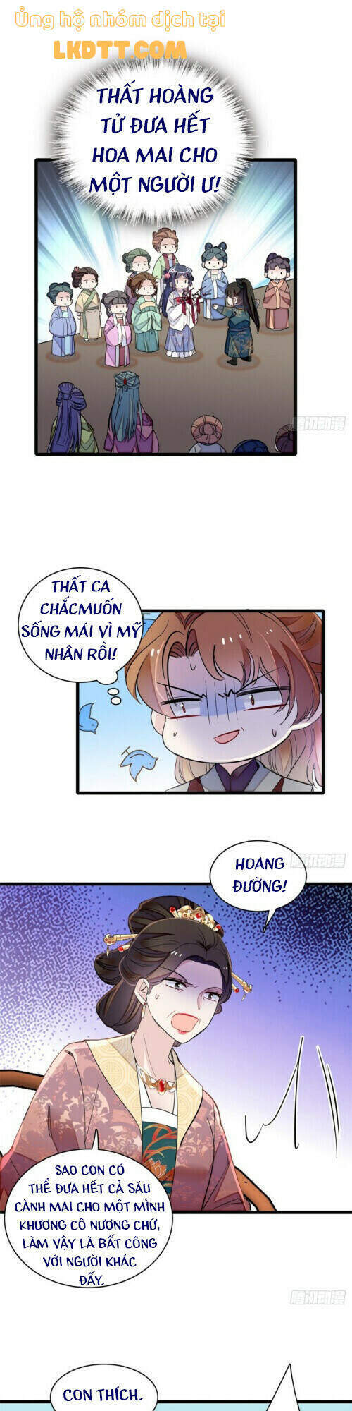 Tự Cẩm Chapter 126 - 27